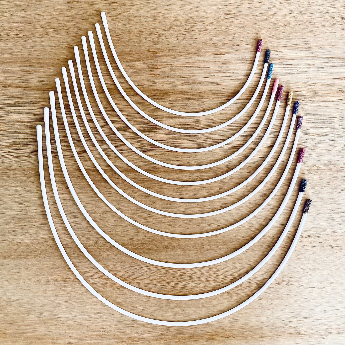 Demi Bra Underwires | Replacement Bra Wires