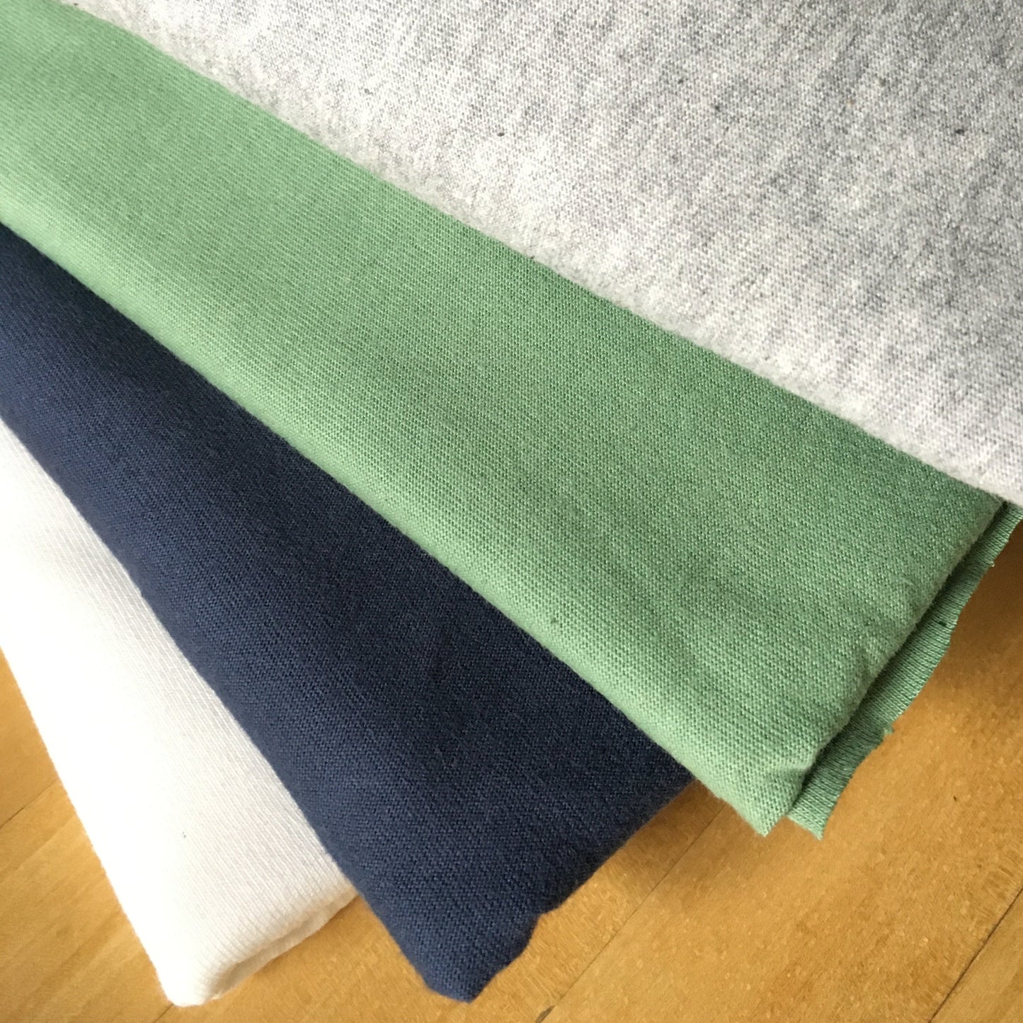 Organic Cotton Gusset / Crotch Fabric for Underwear | Price per fat quarter