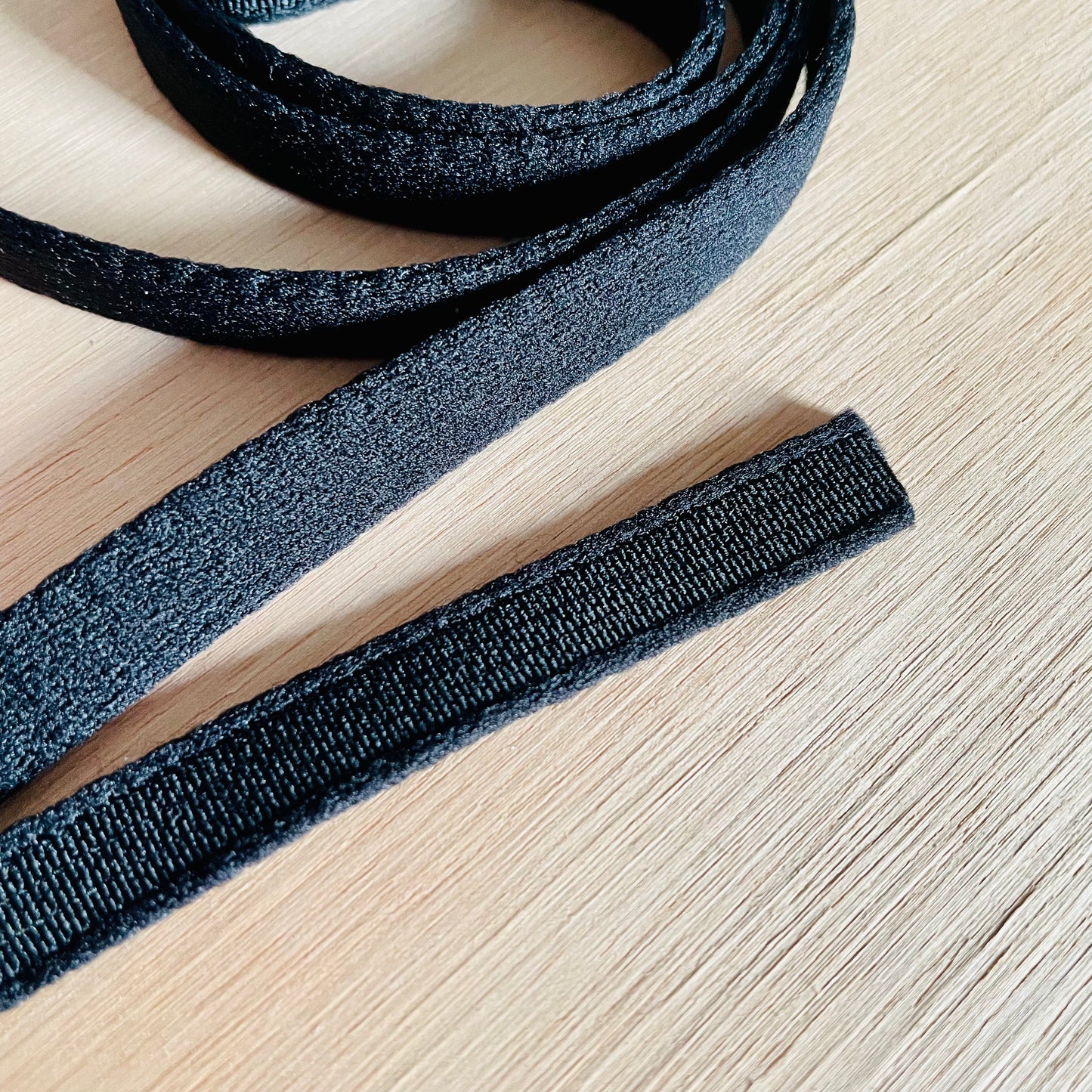 10mm Wire Channeling in Black | Underwire Casing | Price per metre