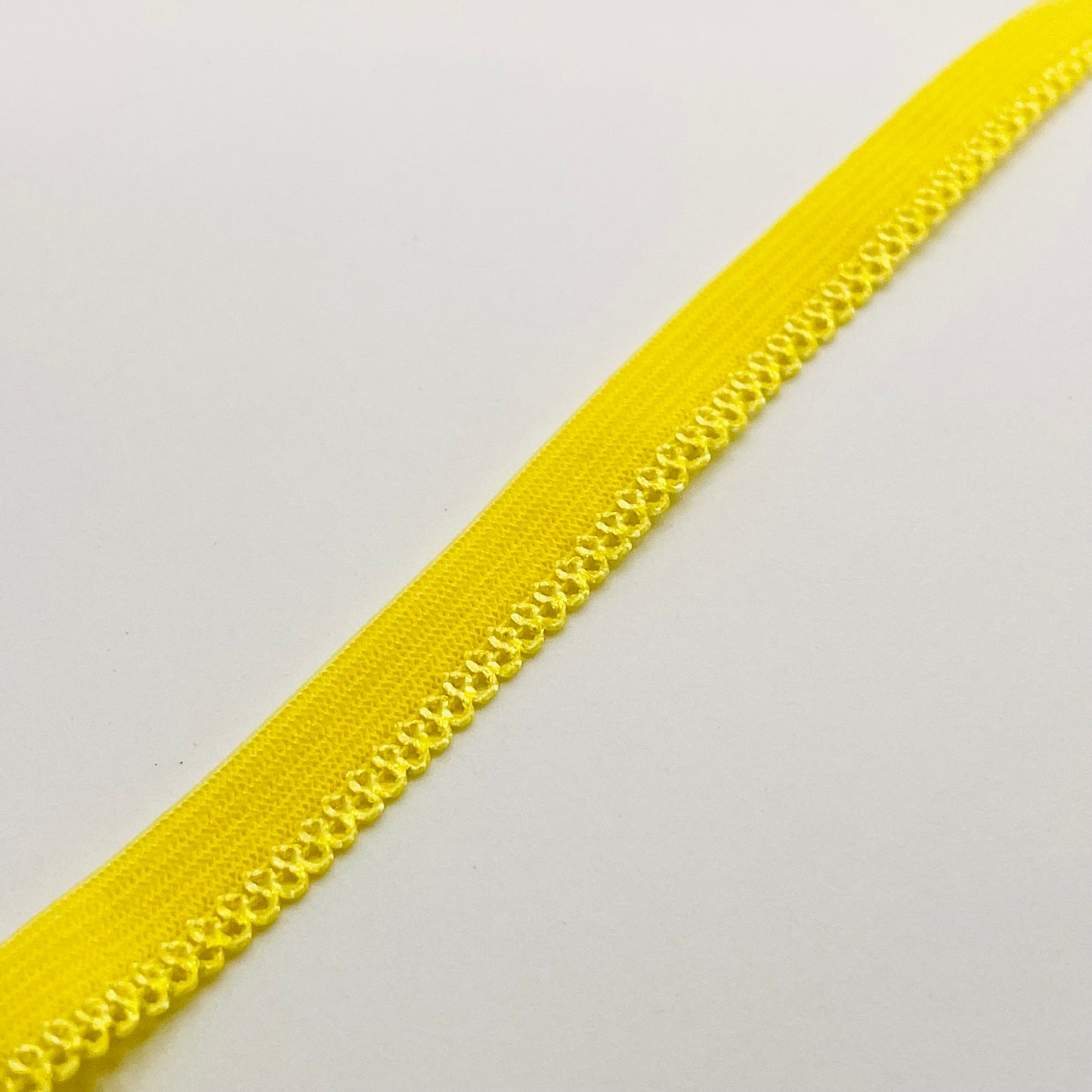 10mm Picot Knicker Elastic | Lingerie Making Supplies