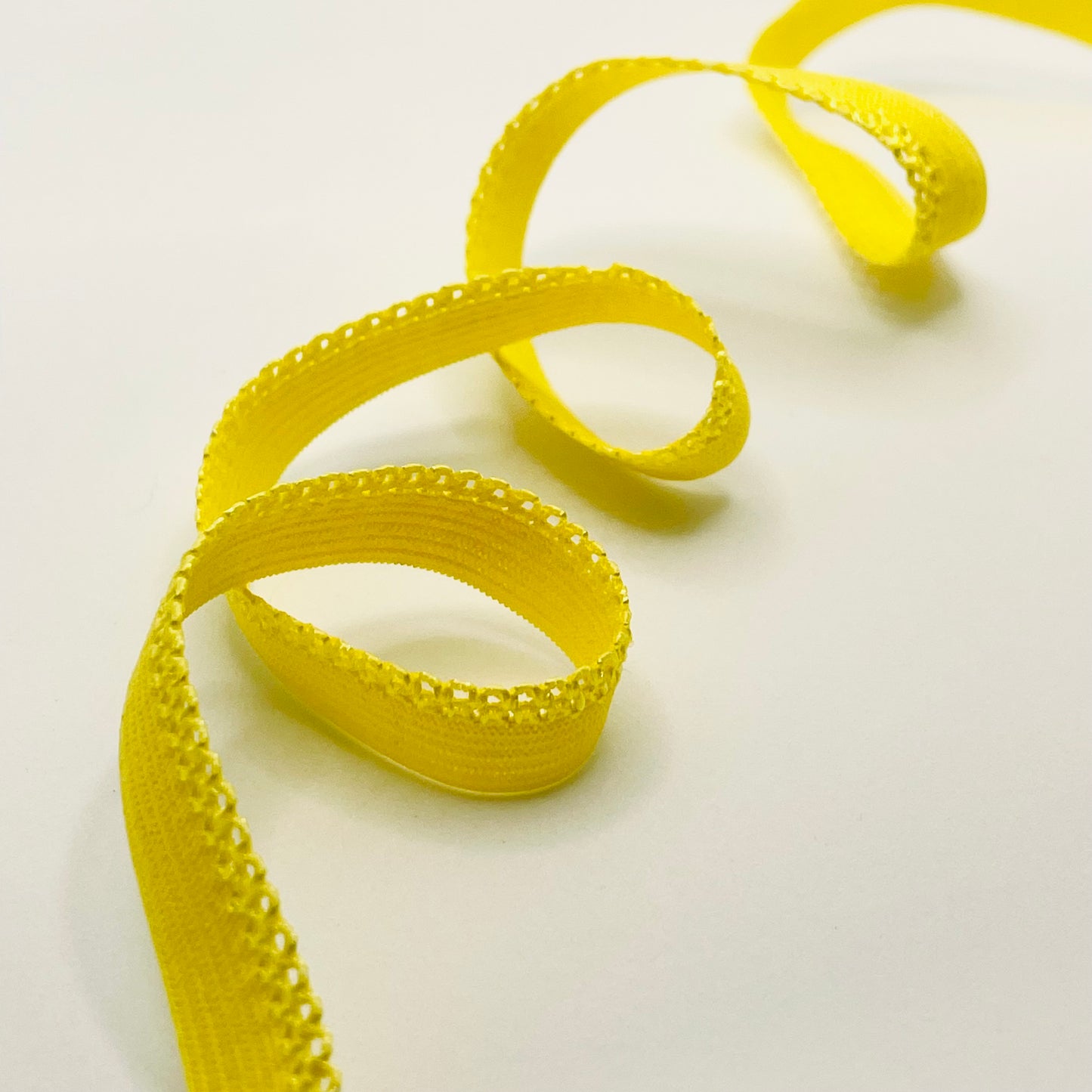 10mm Picot Knicker Elastic | Lingerie Making Supplies