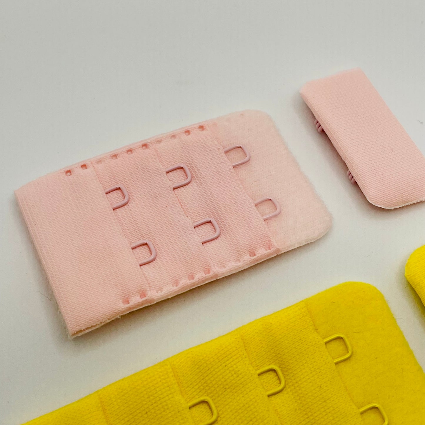 Hook & Eye 32mm Bra Fastening | Fashion Colours | Bra Making Supplies