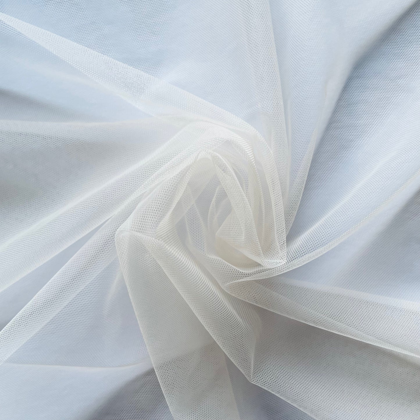 Nylon Bra Tulle | Bisque | Price per 1/2m