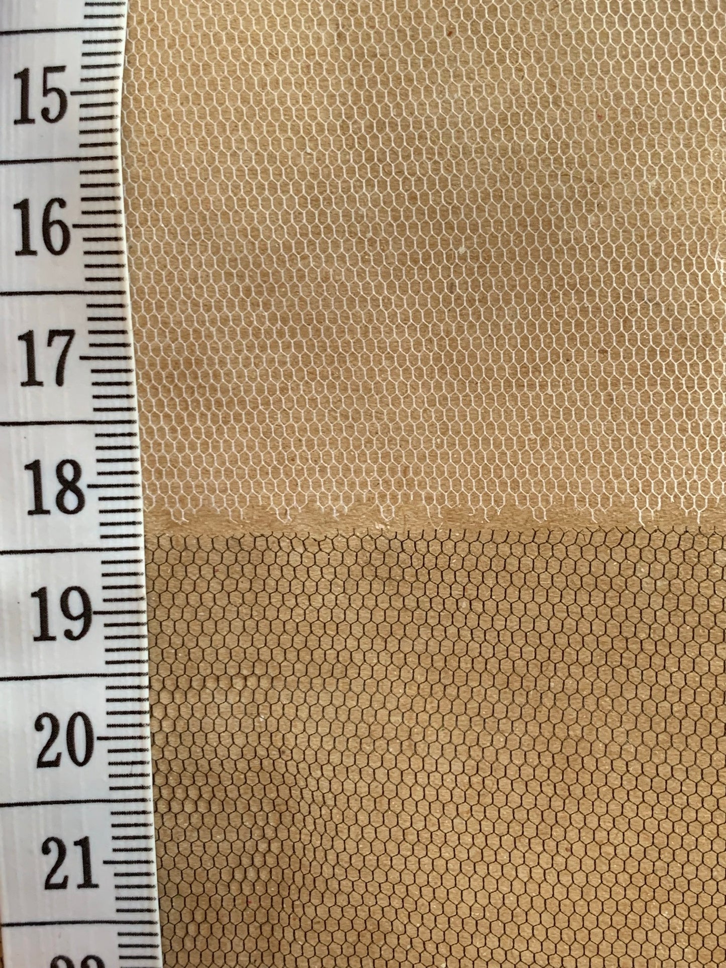 White Bridal Stiff Veiling Tulle | 3m Wide | Price per half metre