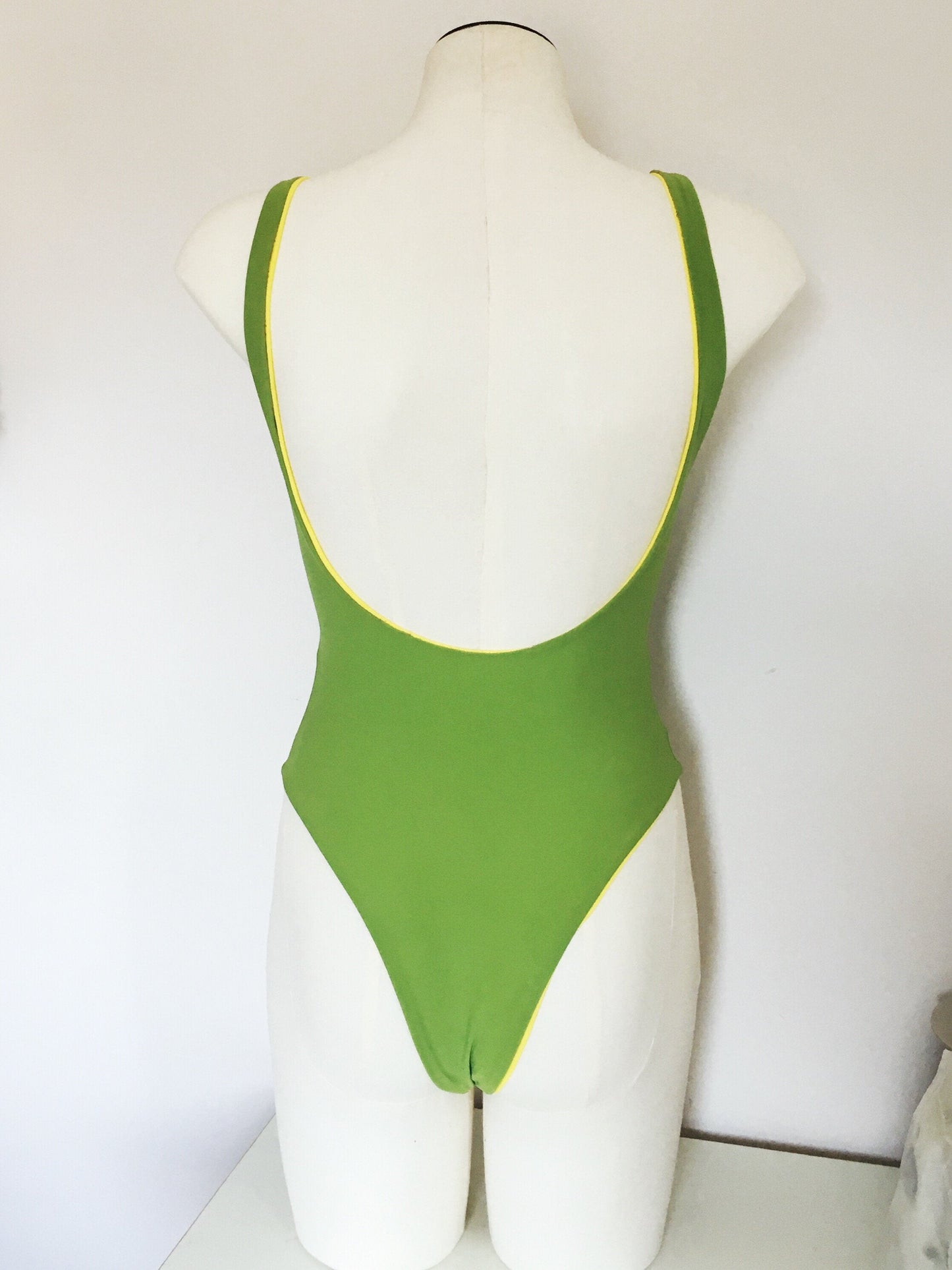 Swimsuit Sewing Pattern | PDF One-piece Sewing Pattern sizes 8-16 | Laurie One-piece