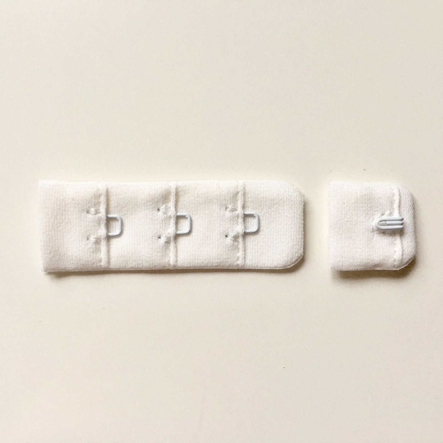 Hook and Eye Bra Fastenings | 19mm or 38mm | Bra Making Supplies UK