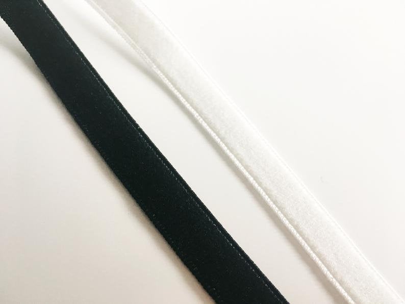 Bralette & Brief Ready to Dye Findings Kit in Ivory & Gold | DIY Bra Making Kit