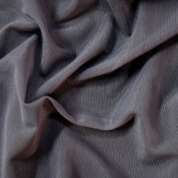 Light-mid weight powermesh / powernet for bra making | Plum | Price per 1/2m