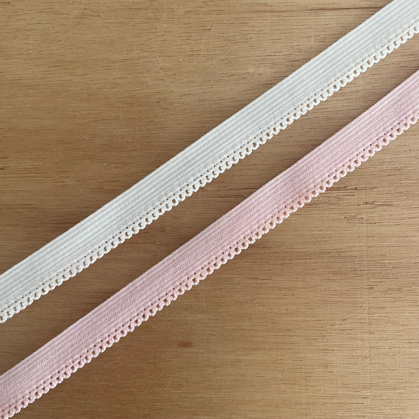 10mm Picot Knicker Elastic | Lingerie Making Supplies