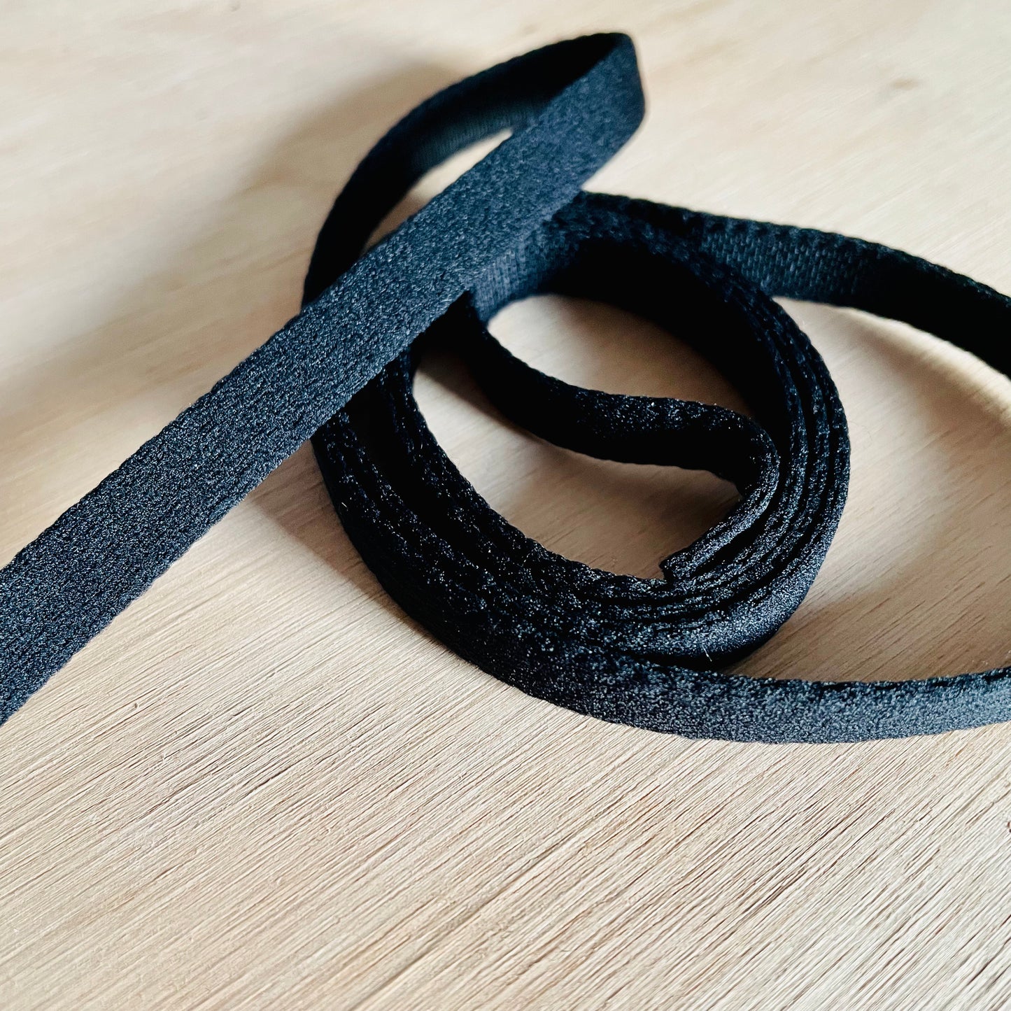 10mm Wire Channeling in Black | Underwire Casing | Price per metre