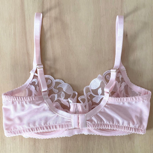Palest Pink Bra & Brief Making Kit
