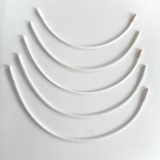 Plunge Bra Underwires | Replacement Bra Wires | Style 09