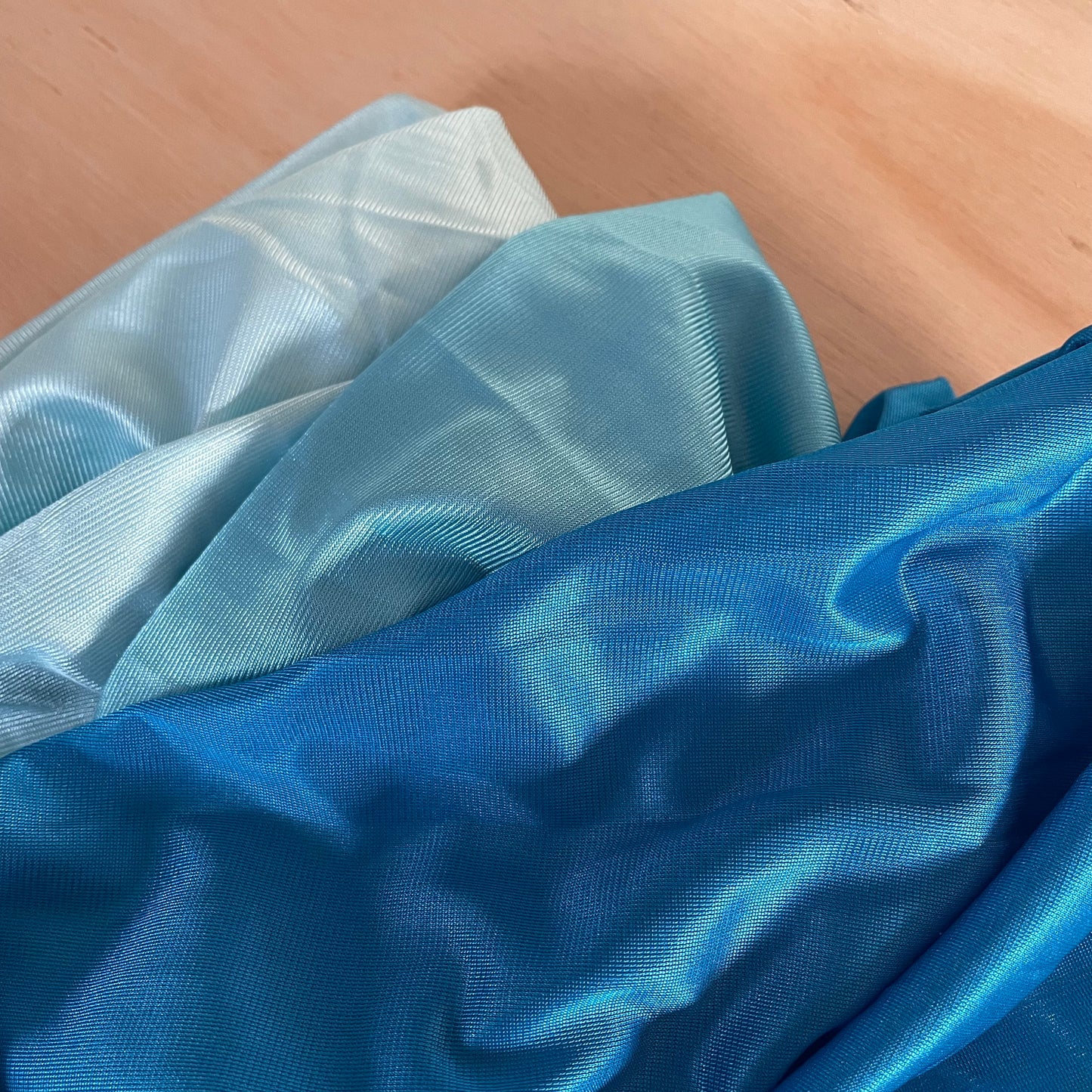 Ombré Nylon Tricot Fabric (240cm Wide) – Deadstock End Pieces