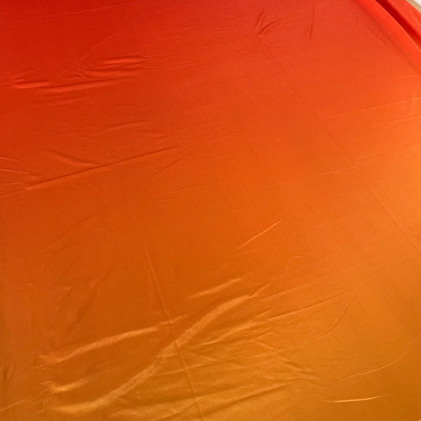 Ombré Nylon Tricot Fabric (240cm Wide) – Deadstock End Pieces