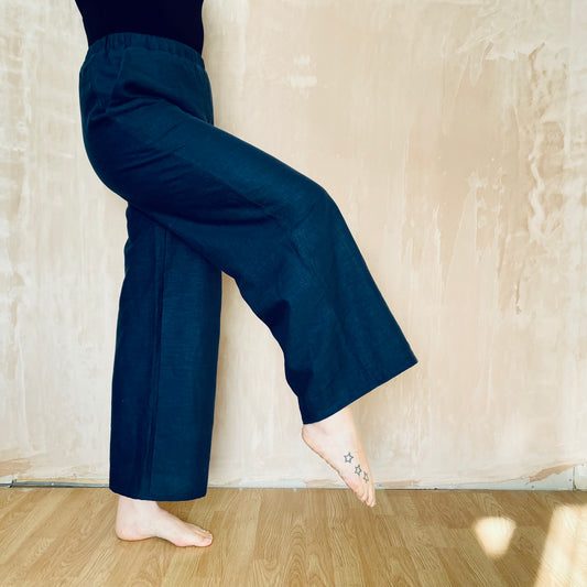 Cora Trousers Sewing Pattern | PDF Instant Download sizes 6-24