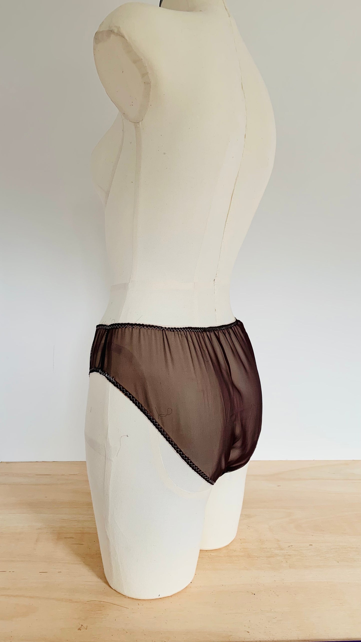 Woven Brief Sewing Pattern | PDF Instant Download UK sizes 6-24 | Miriam