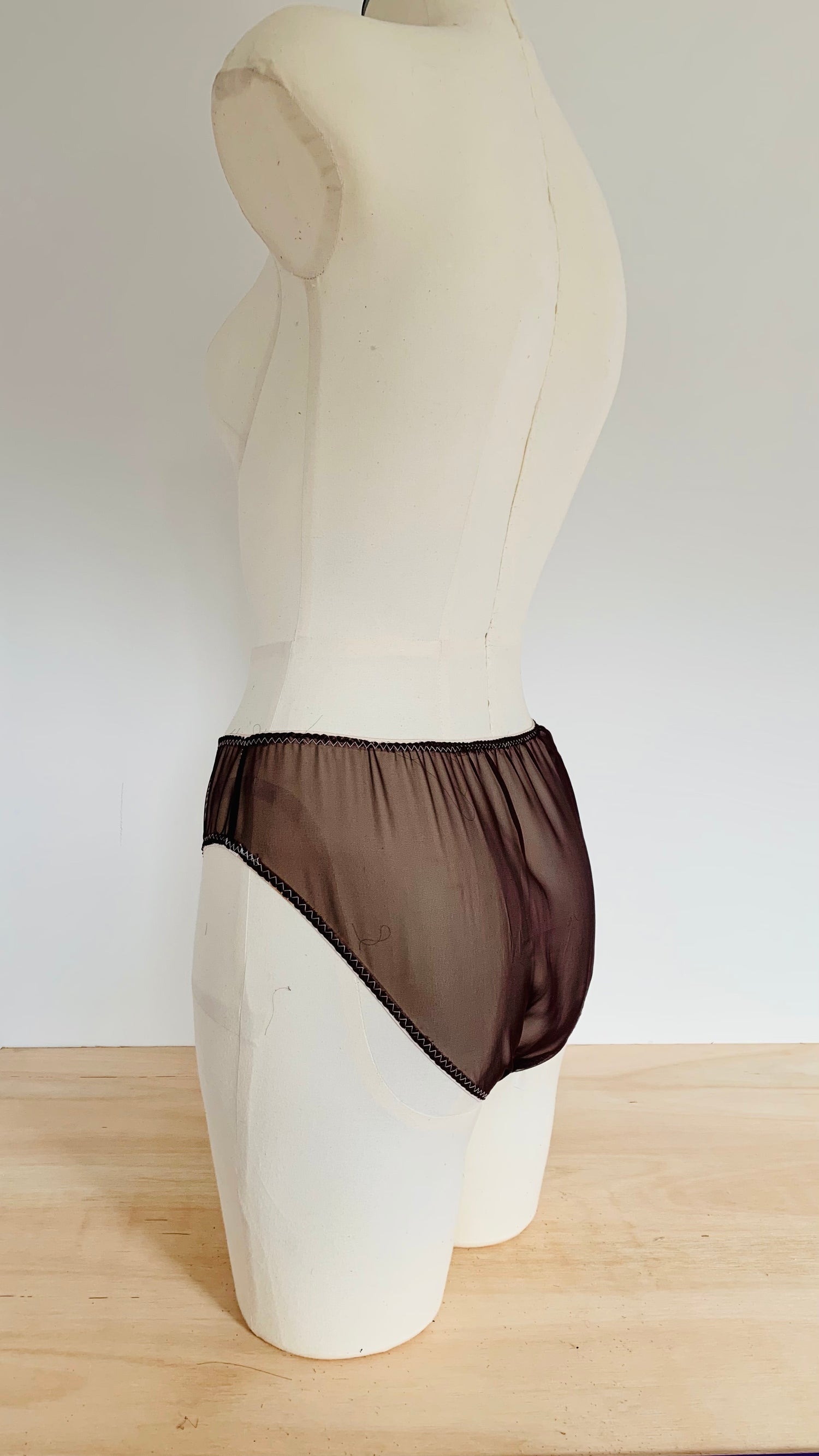 Free Classic Brief Sewing Pattern, PDF Instant Download UK