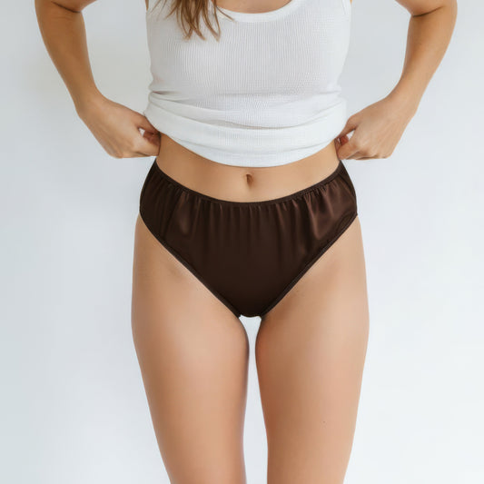 Woven Brief Sewing Pattern | Miriam