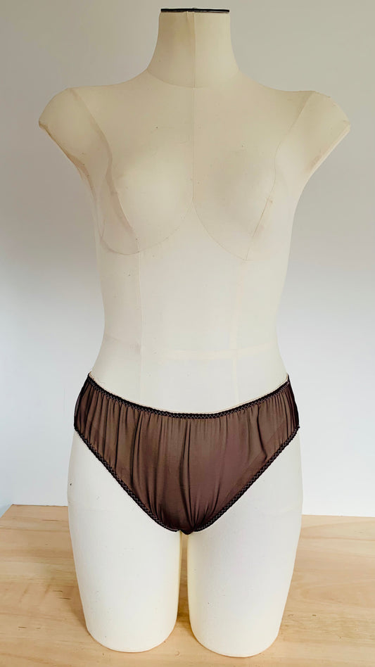 Woven Brief Sewing Pattern | PDF Instant Download UK sizes 6-24 | Miriam