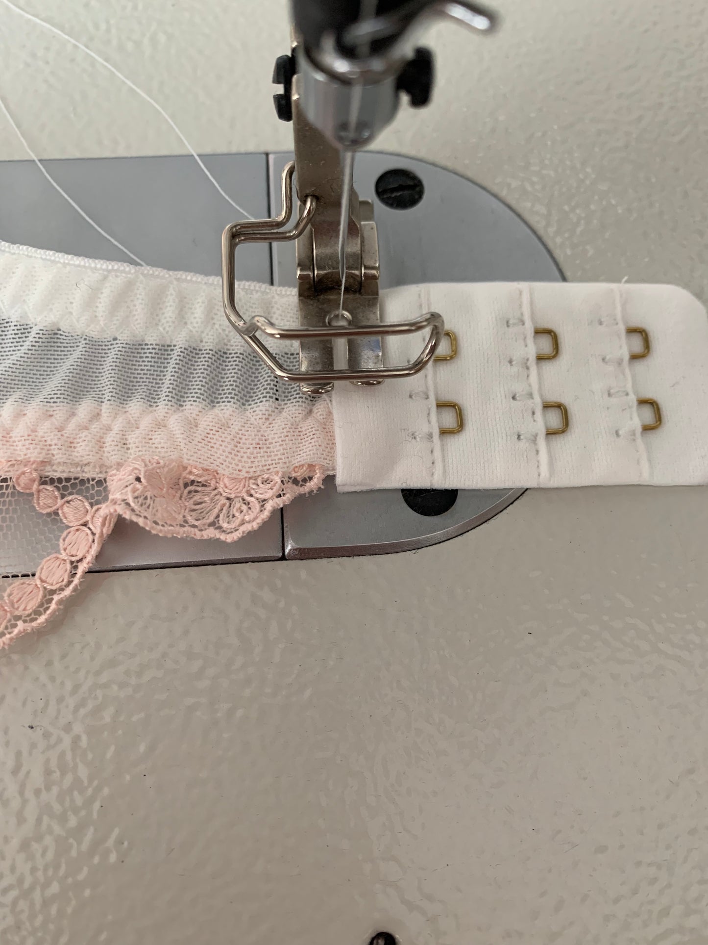 Balconette Bra Pattern | Peaches Underwired Sewing Pattern 30A-36G