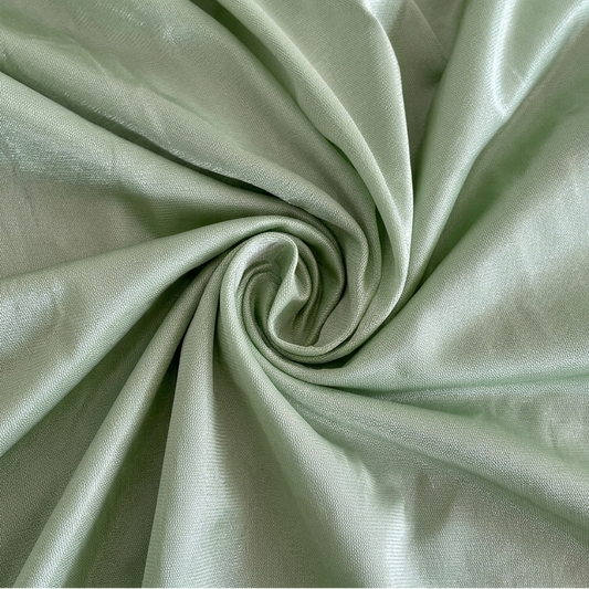 Medium Weight Nylon Tricot Fabric | 50 Denier | 240cm Wide | Bra Making, Vintage Lingerie & Linings