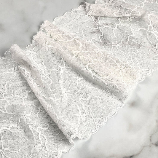Galloon lace 2025 fabric