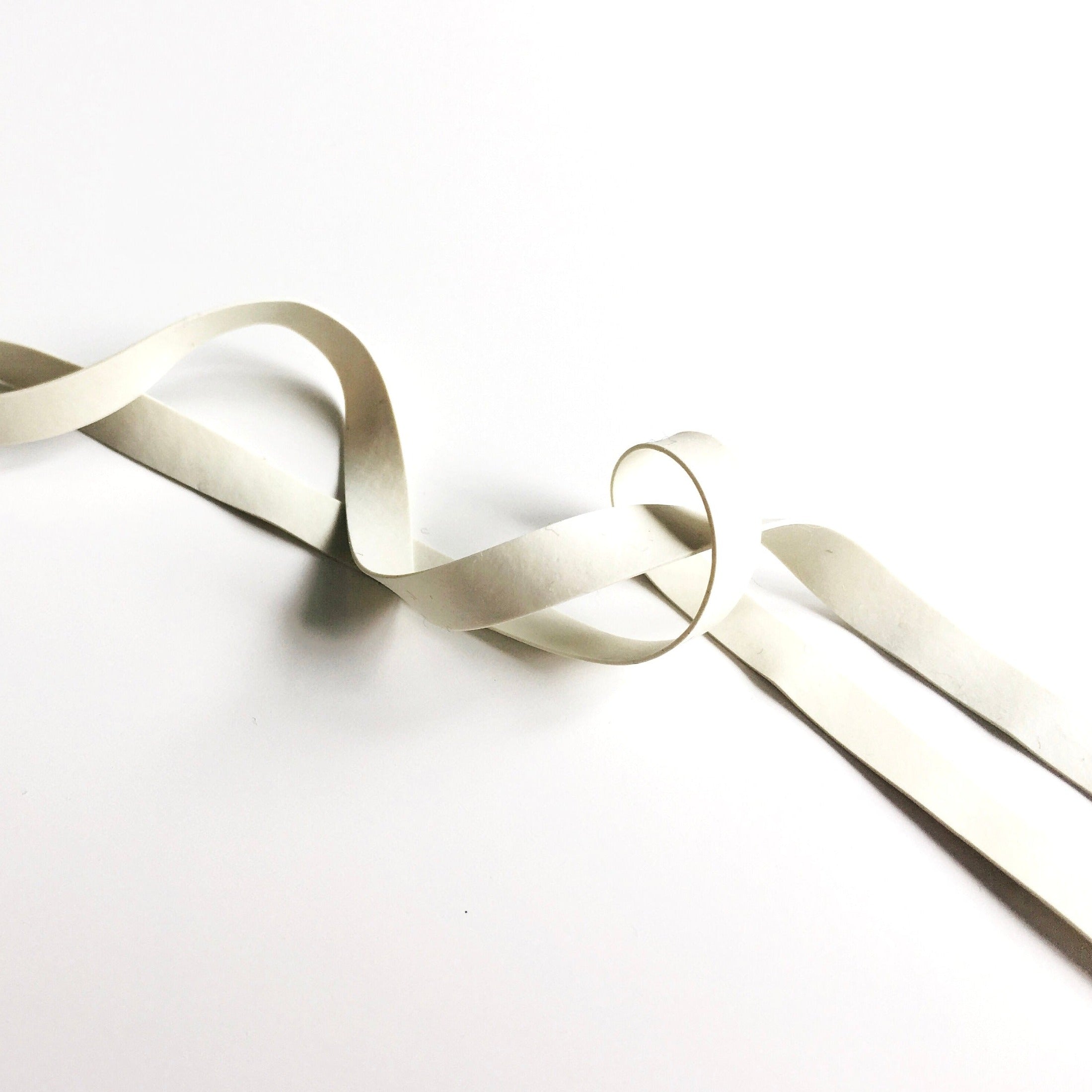 Rubber Swimwear Elastic 8mm Natural Rubber Swimwear Notions Love