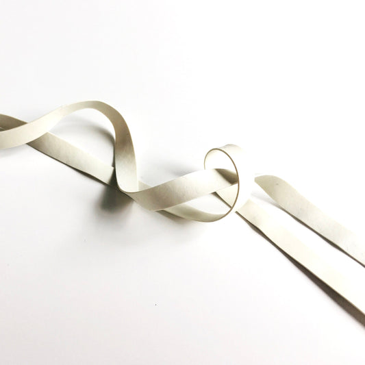 Rubber Swimwear Elastic | 8mm Natural Rubber | Swimwear Notions