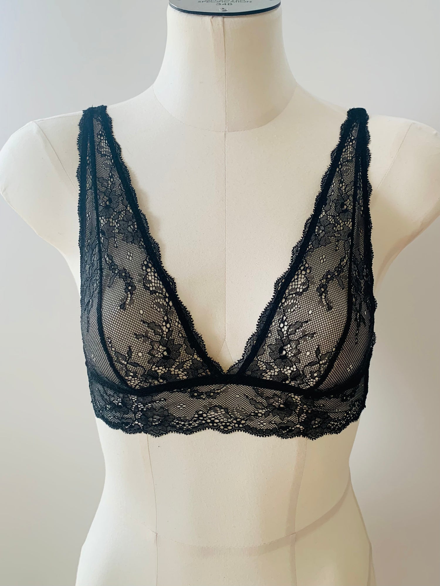 Ellie Bralette & Brief DIY Sewing Pattern