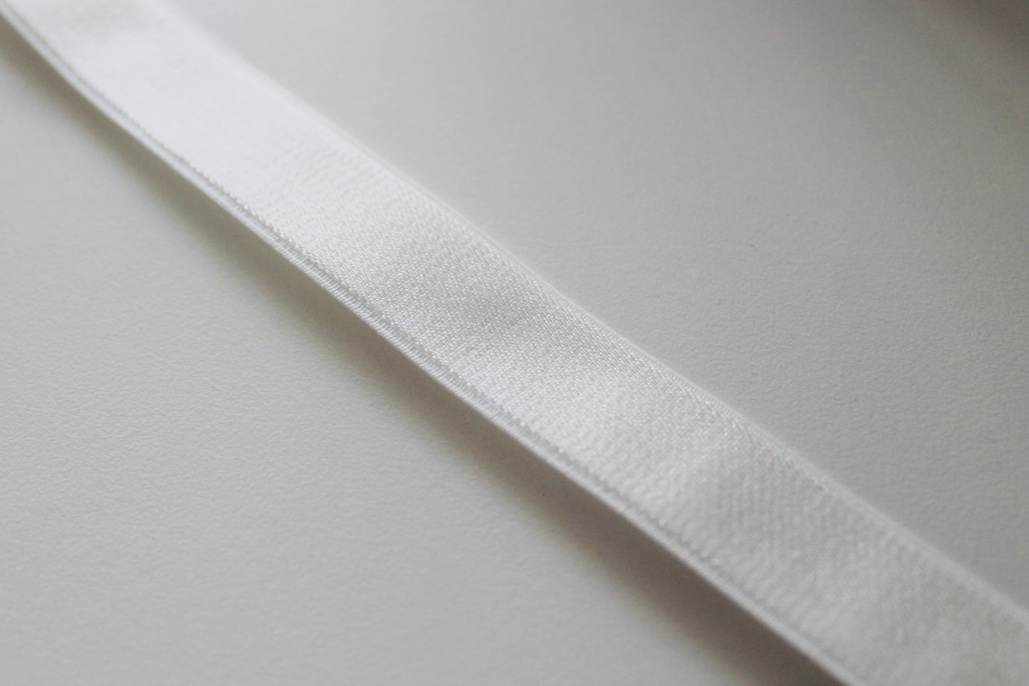 Wide Ivory Bra Strap Elastic 19mm | Bra Making Supplies
