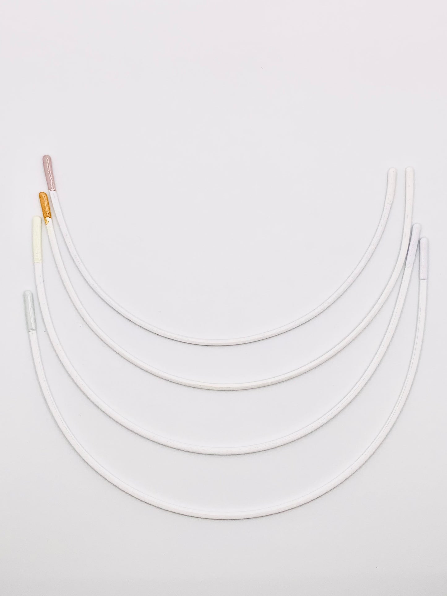 Flexible Bra Underwires | Lingerie Making Supplies | Replacement Bra Wires