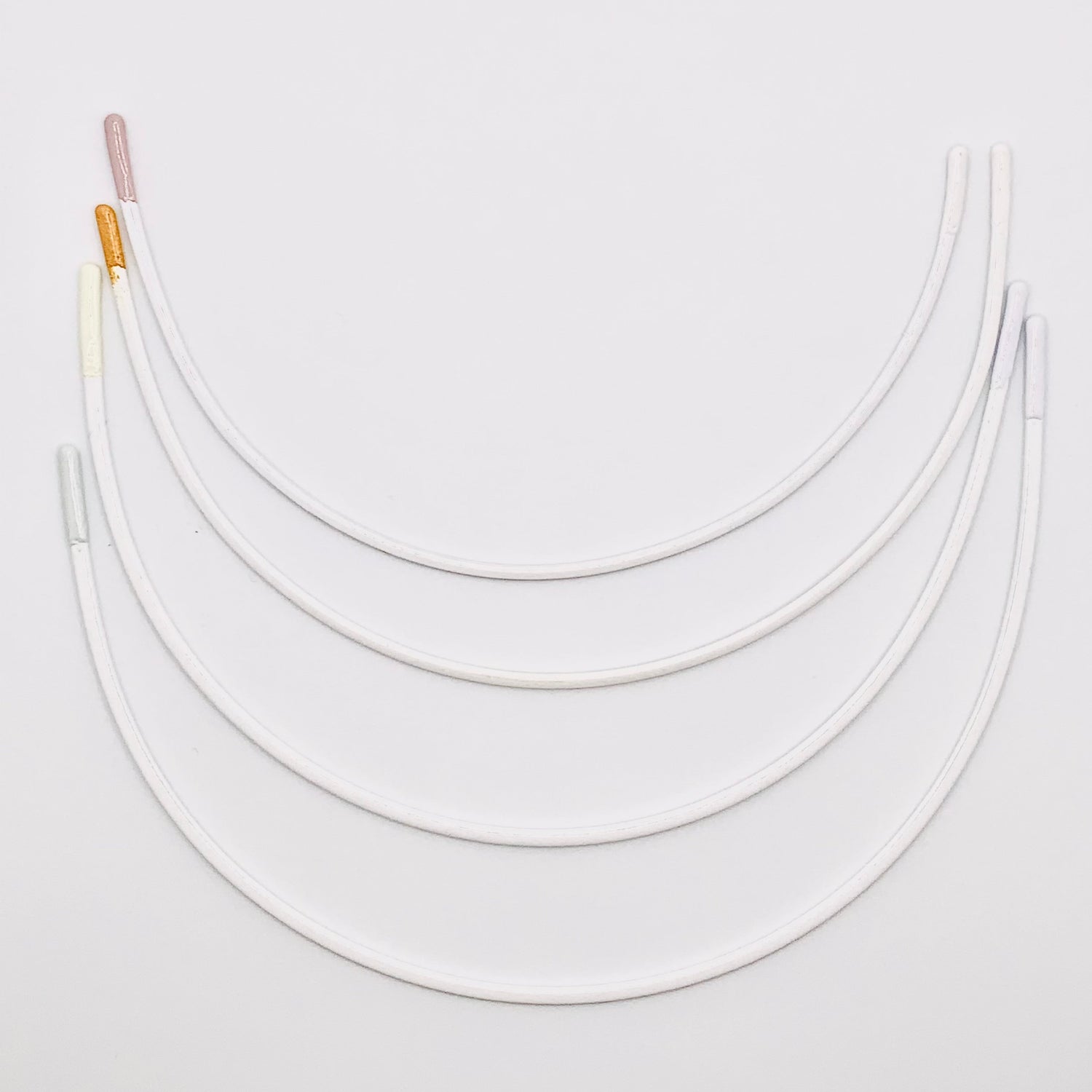 Flexible Bra Underwires, Lingerie Making Supplies