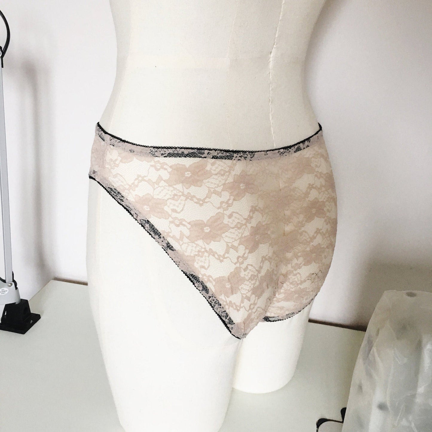 Free Classic Brief Sewing Pattern | PDF Instant Download UK sizes 6-24 | Monica