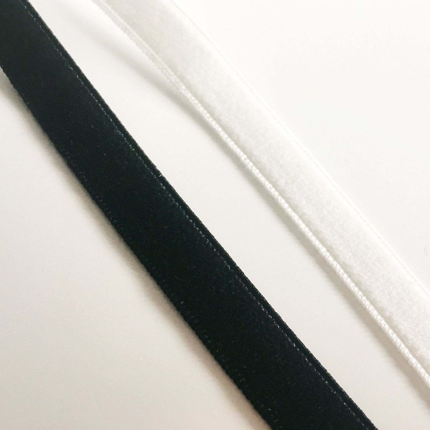 Plain Plush Elastic Made in the UK | 10mm | Bra Making Supplies