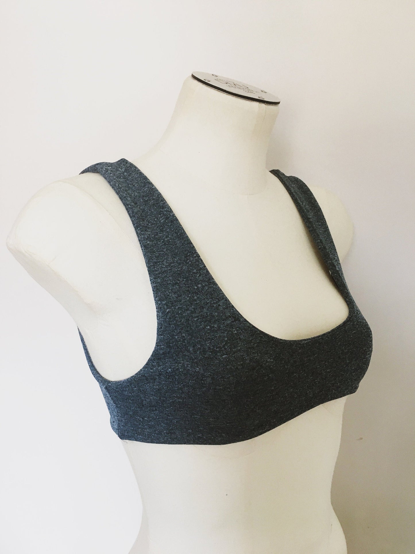 Reversible Crop top bikini | PDF Sewing Pattern sizes XXS-5XL | Chrissy
