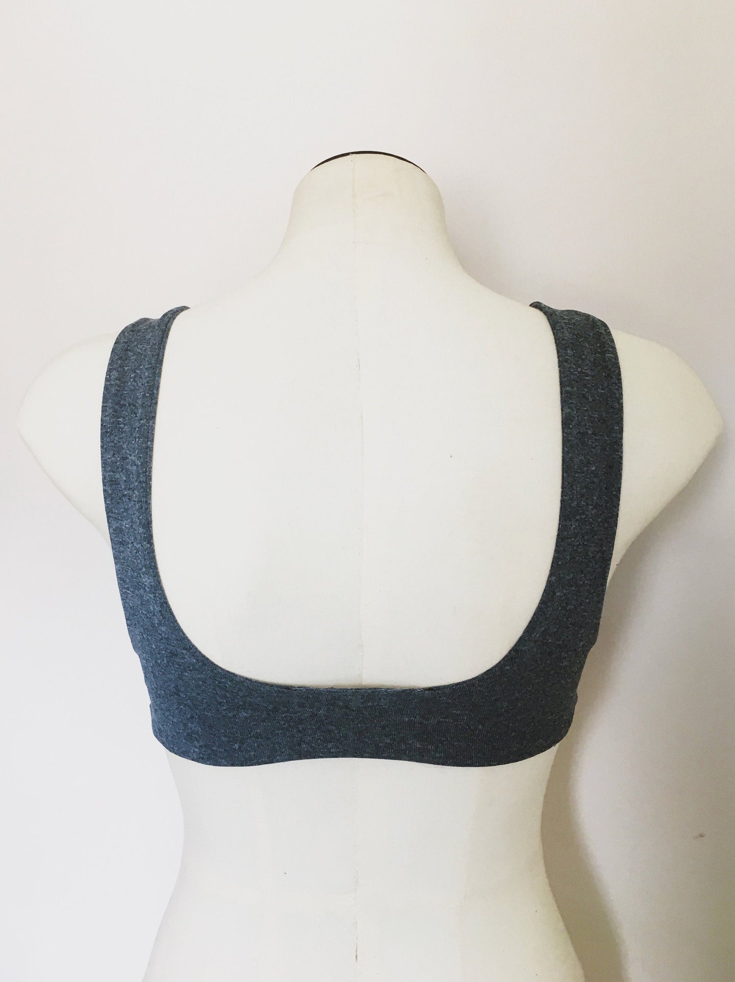 Bikini Top Sewing Pattern | Crop top bikini 8-16 | Instant PDF download ...