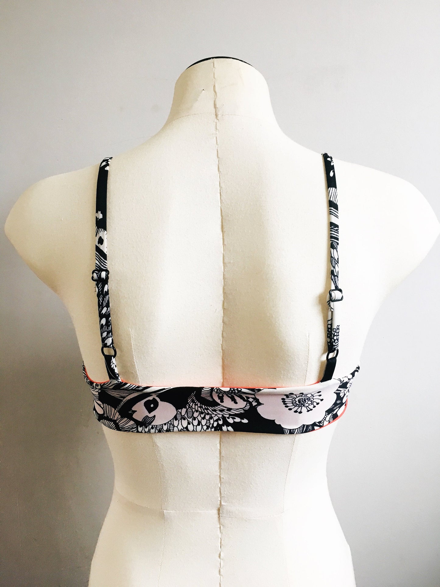 Bikini Top | PDF Sewing Pattern sizes XXS-5XL | Kari