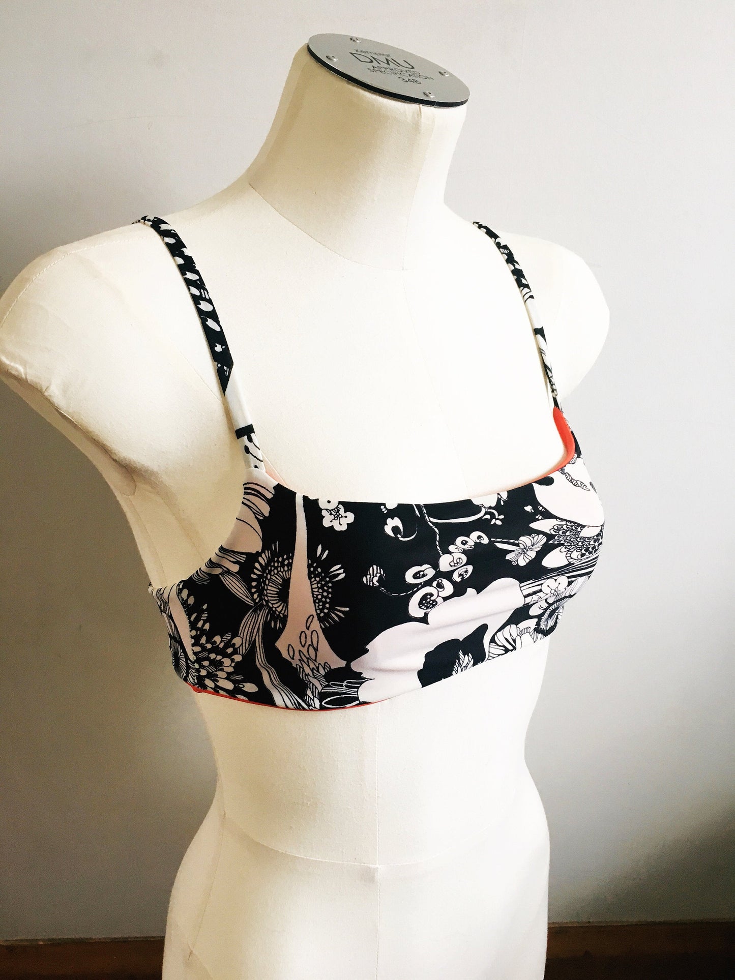 Bikini Top | PDF Sewing Pattern sizes XXS-5XL | Kari