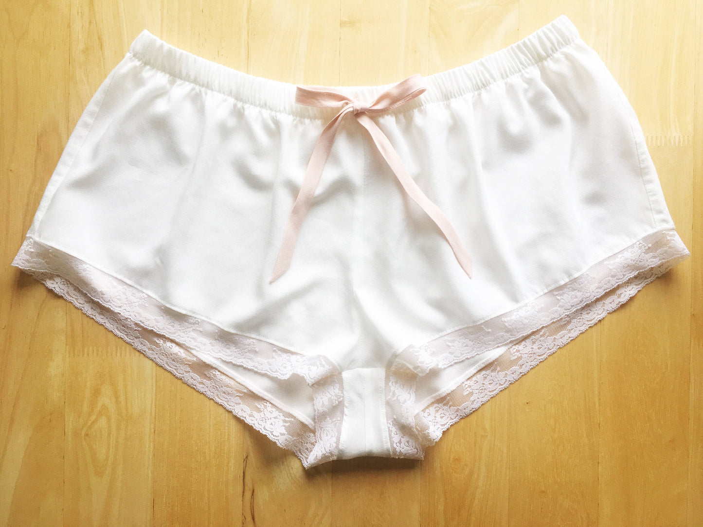Koko Pyjama shorts | PDF Nightwear Sewing Pattern sizes 6-24 – Love & Lace